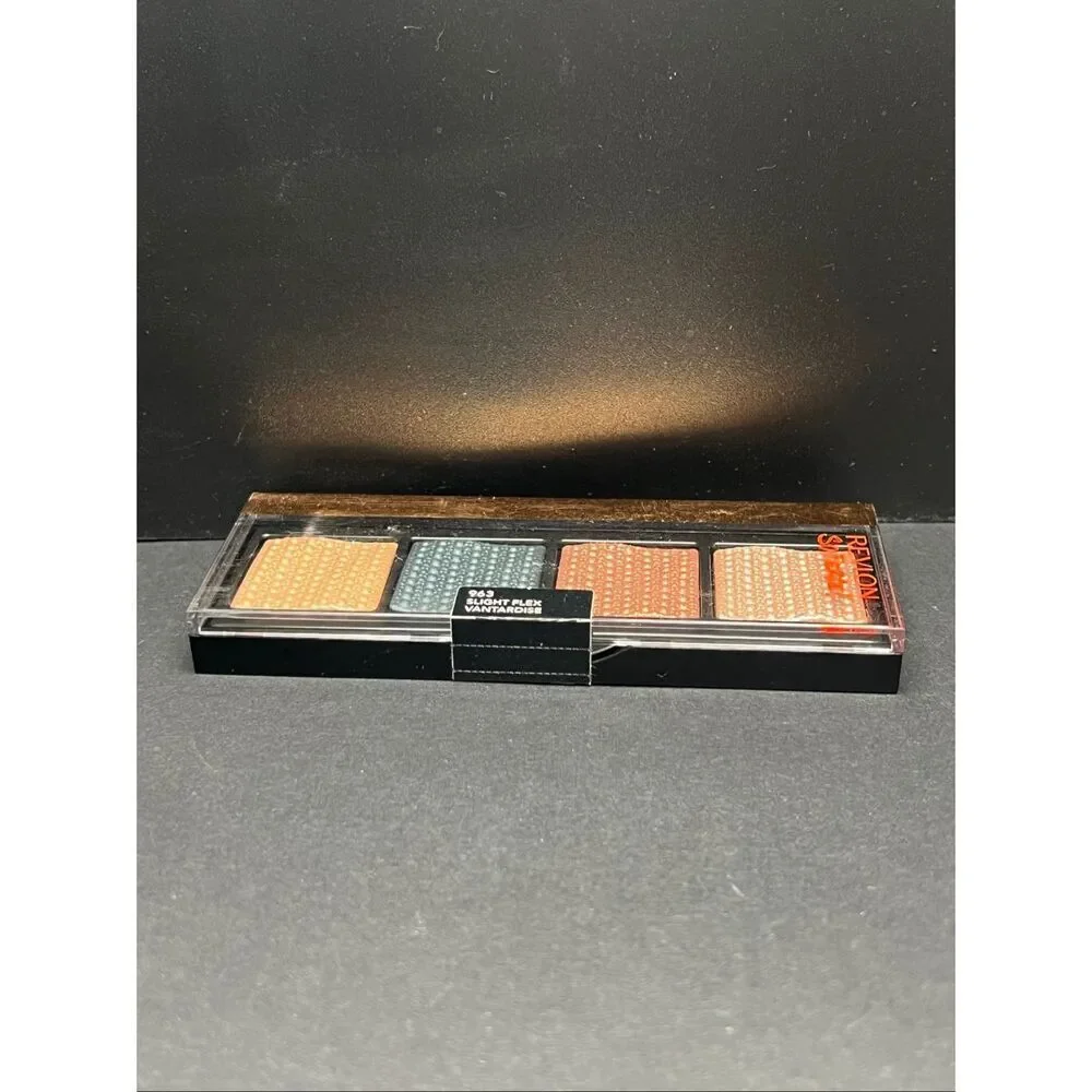 Revlon So Fierce! Prismatic Eye Shadow Palette in 963 Slight Flex